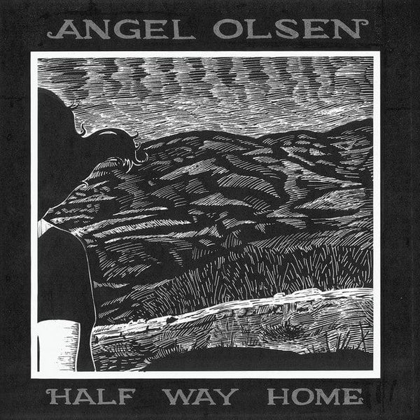 New Vinyl Angel Olsen - Halfway Home LP NEW 10007075