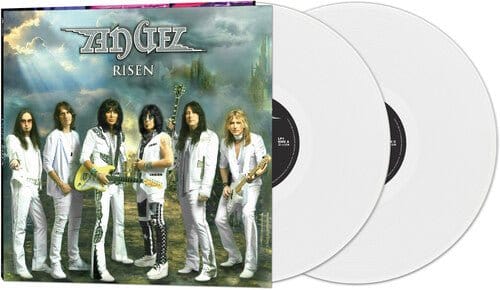 New Vinyl Angel - Risen 2LP NEW 10032696