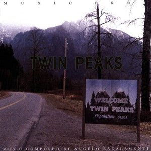 New Vinyl Angelo Badalamenti - Music from Twin Peaks Season 1 LP NEW IMPORT 10026442