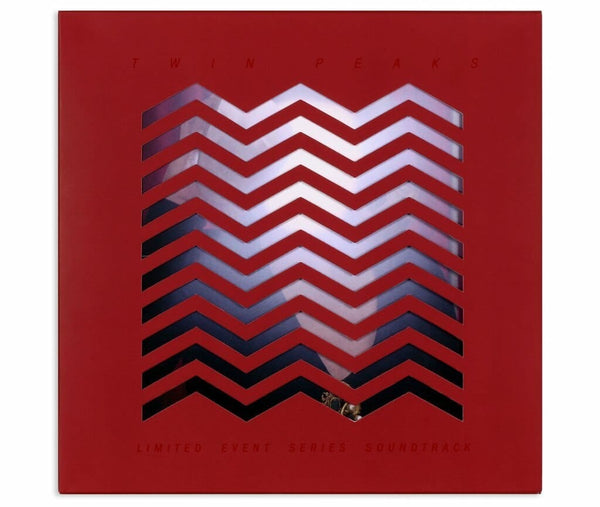 New Vinyl Angelo Badalamenti - Twin Peaks: Limited Event Series Soundtrack 2LP NEW COLOR VINYL 10016862
