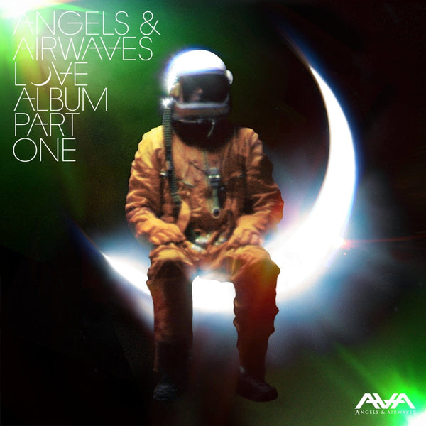 New Vinyl Angels & Airwaves - Love, Pt. 1 2LP NEW INDIE EXCLUSIVE 10028973