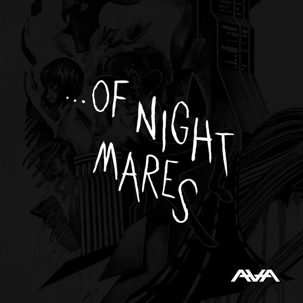 New Vinyl Angels & Airwaves - Of Nightmares LP NEW INDIE EXCLUSIVE 10028972