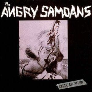 New Vinyl Angry Samoans - Inside My Brain LP NEW 10010991