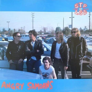 New Vinyl Angry Samoans - STP Not LSD LP NEW 10032894