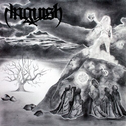New Vinyl Anguish - Mountain LP NEW 10017692