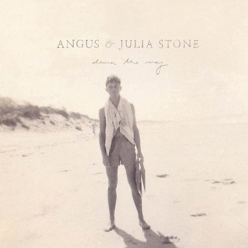 New Vinyl Angus & Julia Stone - Down the Way 2LP NEW 10036021