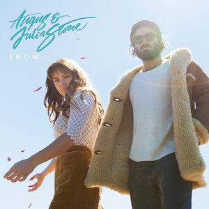 New Vinyl Angus & Julia Stone - Snow 2LP NEW 45 RPM 90000131