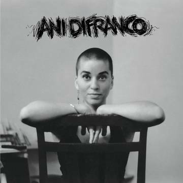 New Vinyl Ani DiFranco - Ani DiFranco 2LP NEW 10026110