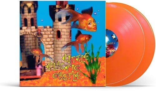 New Vinyl Ani DiFranco - Little Plastic Castle (25th Anniversary Edition) 2LP NEW 10031727