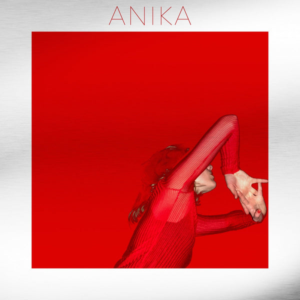New Vinyl Anika - Change LP NEW COLOR VINYL 10023764