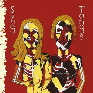 New Vinyl Animal Collective - Sung Tongs LP NEW 10023193