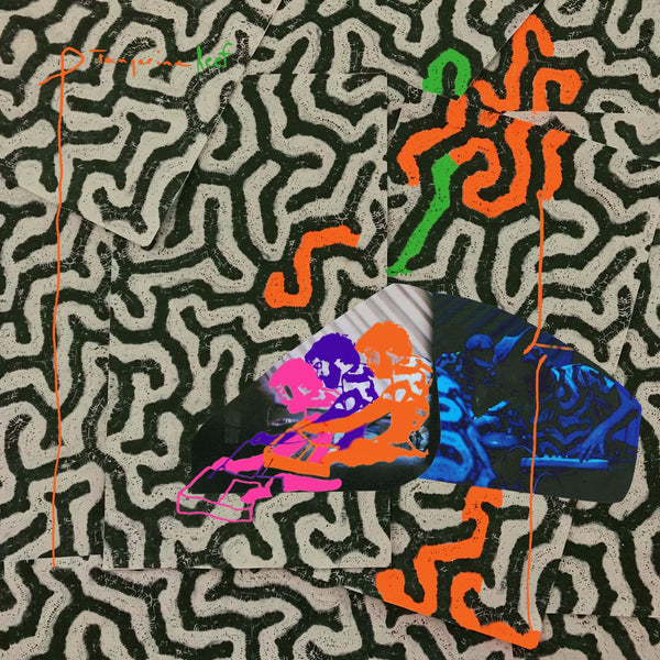 New Vinyl Animal Collective - Tangerine Reef 2LP NEW 10025629