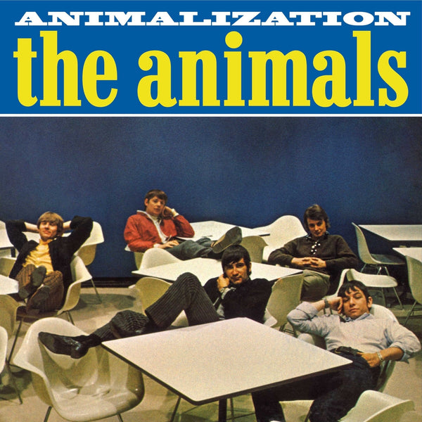 New Vinyl Animals - Animalization LP NEW 2022 REISSUE 10027063