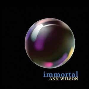 New Vinyl Ann Wilson - Immortal 2LP NEW 10013866