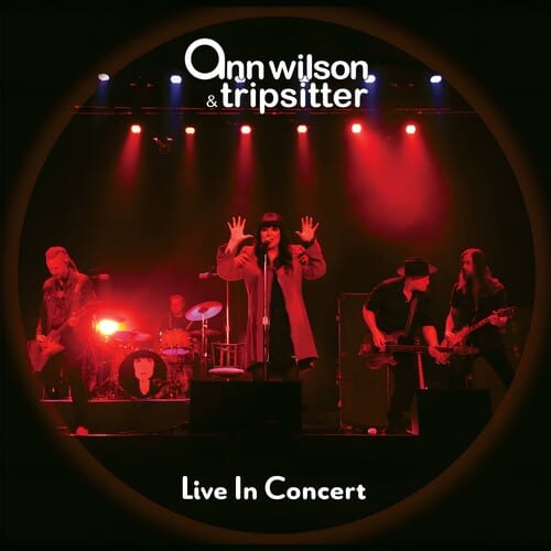 New Vinyl Ann Wilson & Tripsitter - Live In Concert 2LP NEW 10035076