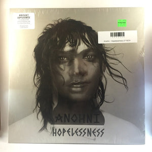 New Vinyl Anohni - Hopelessness LP NEW 10005590