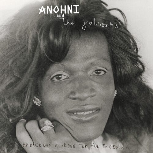 New Vinyl Anohni & the Johnsons - My Back Was A Bridge For You To Cross LP NEW WHITE VINYL 10030868