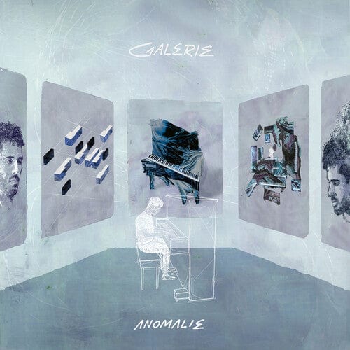 New Vinyl Anomalie - Galerie LP NEW Colored Vinyl 10035860