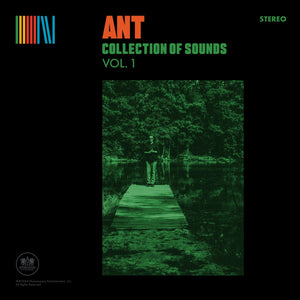 New Vinyl Ant - Collection of Sounds Vol. 1 LP NEW COLOR VINYL 10035514