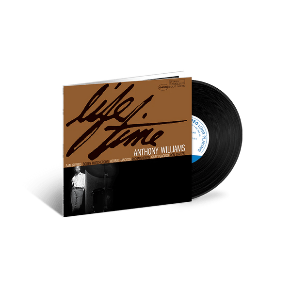 New Vinyl Anthony Williams - Life Time LP NEW TONE POET 10033900
