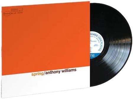 New Vinyl Anthony Williams - Spring LP NEW 10031242