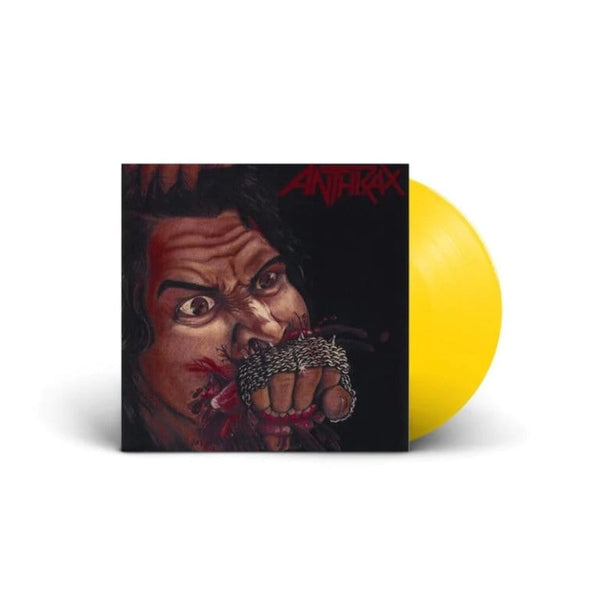 New Vinyl Anthrax - Fistful Of Metal 3x10" NEW YELLOW VINYL 10035435
