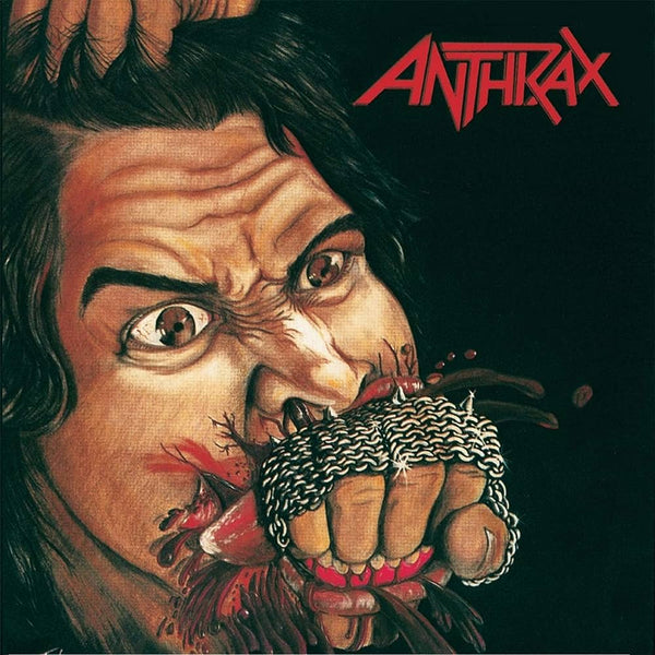 New Vinyl Anthrax - Fistful of Metal LP NEW 10031313