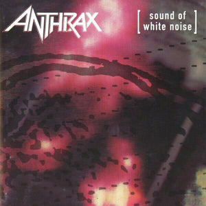 New Vinyl Anthrax - Sound Of White Noise LP NEW 10021802