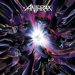 New Vinyl Anthrax - We've Come For You All LP NEW 10021800