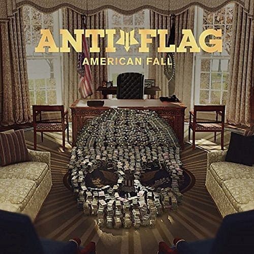 New Vinyl Anti-Flag - American Fall LP NEW 10010726