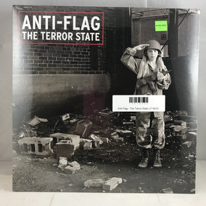 New Vinyl Anti-Flag - The Terror State LP NEW 10014440