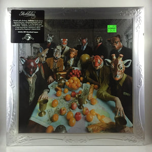 New Vinyl Antibalas - Self Titled LP NEW W- MP3 10003517