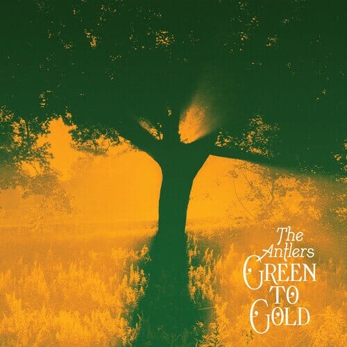 New Vinyl Antlers - Green To Gold LP NEW 10022543