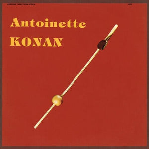 New Vinyl Antoinette Konan - Self Titled LP NEW 10020000