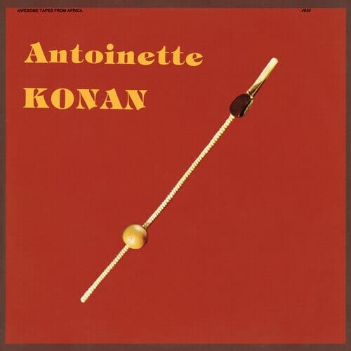 New Vinyl Antoinette Konan - Self Titled LP NEW 10020000