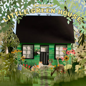 New Vinyl Anxious - Little Green House LP NEW 10025483