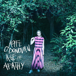 New Vinyl Aoife O'Donovan - Age of Apathy 2LP NEW Tie-dye COLOR VINYL 10025924