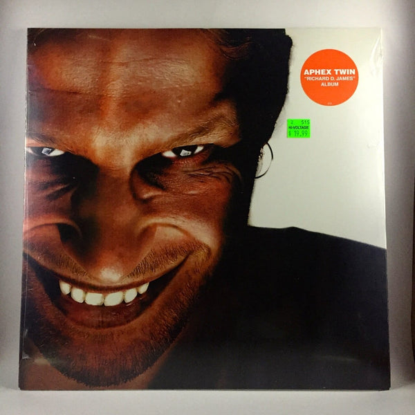 New Vinyl Aphex Twin - Richard D. James Album LP NEW 10003624