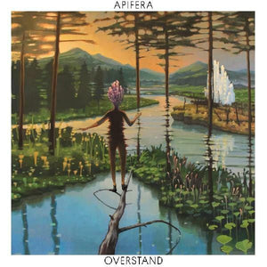 New Vinyl Apifera - Overstand LP NEW 10021034