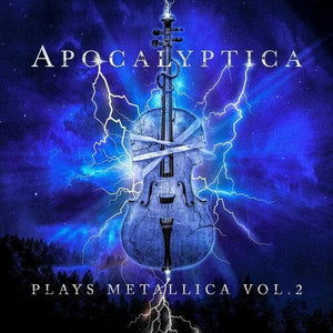 New Vinyl Apocalyptica - Plays Metallica, Vol. 2 2LP NEW 10034493