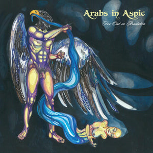 New Vinyl Arabs In Aspic - Far Out In Aradabia LP NEW 10025926