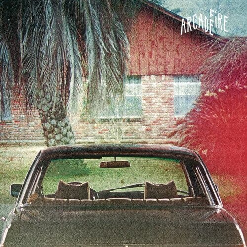 New Vinyl Arcade Fire - Suburbs LP NEW 10001904