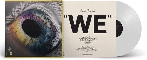 New Vinyl Arcade Fire - WE LP NEW Colored Vinyl 10026382