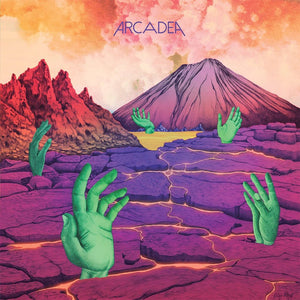 New Vinyl Arcadea - Self Titled LP NEW 10032184