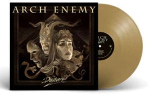 New Vinyl Arch Enemy - Deceivers LP NEW COLOR VINYL 10032035