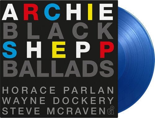 New Vinyl Archie Shepp - Black Ballads 2LP NEW 10032595