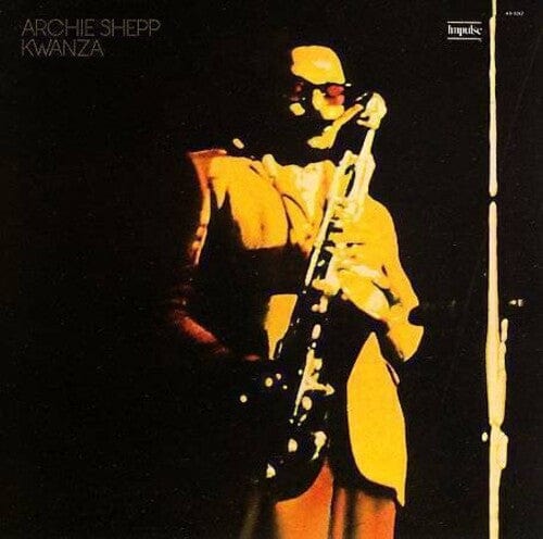 New Vinyl Archie Shepp - Kwanza LP NEW 10030238