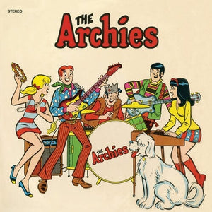 New Vinyl Archies - Self Titled LP NEW COLOR VINYL 10027834