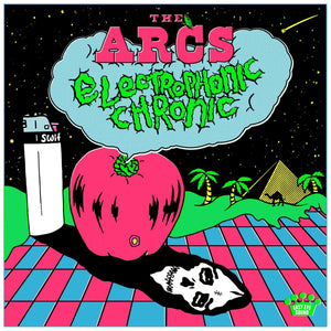 New Vinyl Arcs - Electrophonic Chronic LP NEW Indie Exclusive 10029167