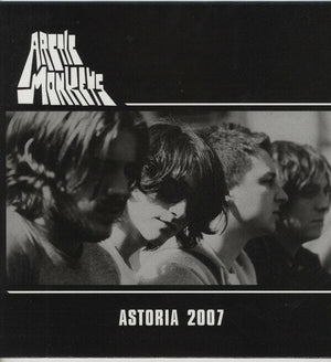 New Vinyl Arctic Monkeys - Astoria 2007 LP NEW IMPORT 10019614